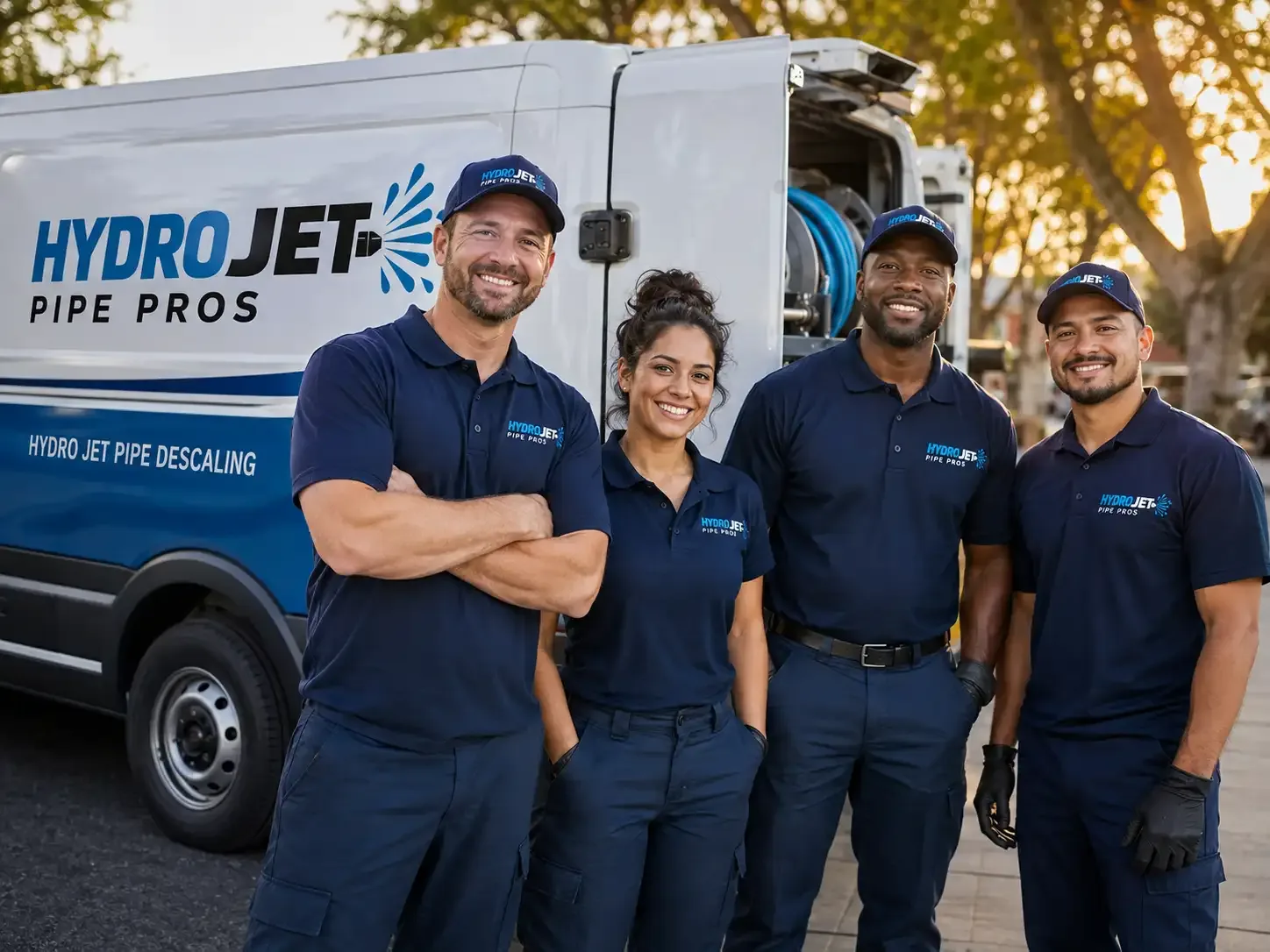 Hydro Jet Pipe Descaling Company in Big Pine, CA
